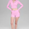 Giacca aderente Alosoft Sincere - Rosa Cuore Caramella