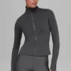 Giacca Airlift Winter Warm Radiant con zip integrale - Anthracite