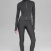 Giacca Airlift Winter Warm Radiant con zip integrale - Anthracite