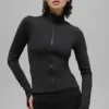 Giacca Airlift Winter Warm Radiant con zip integrale - Nero