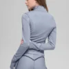 Giacca Airlift Winter Warm Radiant con zip integrale - Winter Frost