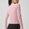 Giacca Alosoft Recharge - Rosa vintage