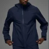 Giacca Alpha Shell - Blu navy