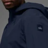 Giacca Alpha Shell - Blu navy