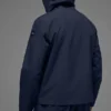 Giacca Alpha Shell - Blu navy