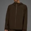 Giacca Alpha Shell - Espresso