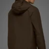 Giacca Alpha Shell - Espresso