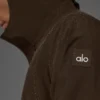 Giacca Alpha Shell - Espresso