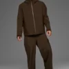 Giacca Alpha Shell - Espresso