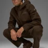 Giacca Alpha Shell - Espresso