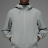 Giacca Alpha Shell - Grigio lunare