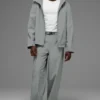 Giacca Alpha Shell - Grigio lunare