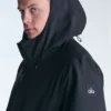 Giacca Alpha Shell - Nero