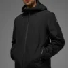 Giacca Alpha Shell - Nero