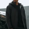 Giacca Alpha Shell - Nero