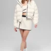 Giacca Aspen Love - Avorio