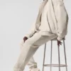Giacca bomber con cappuccio Select - Colore osso