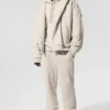 Giacca bomber con cappuccio Select - Colore osso