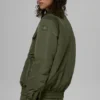 Giacca bomber Work It - Verde oliva
