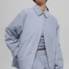 Giacca-camicia Socialite - Brina invernale