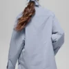 Giacca-camicia Socialite - Brina invernale