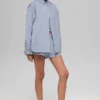 Giacca-camicia Socialite - Brina invernale