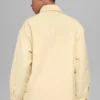 Giacca-camicia Socialite - Giallo candela