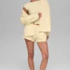 Giacca-camicia Socialite - Giallo candela