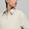 Giacca-camicia Socialite - Osso