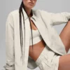 Giacca-camicia Socialite - Osso