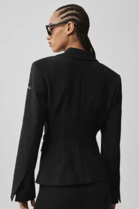 Giacca Cinch – Nero