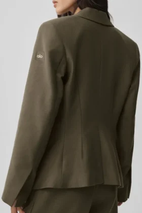 Giacca Cinch – Olive Tree