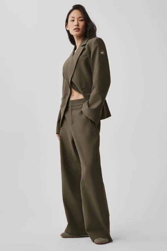 Giacca Cinch - Olive Tree