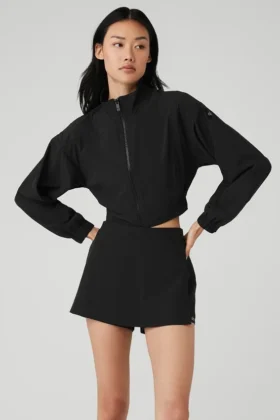 Giacca Clubhouse – Nero