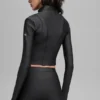 Giacca con zip Airlift Ignite - Nero