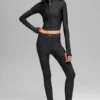 Giacca con zip Airlift Ignite - Nero