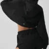Giacca corta Playmaker - Nera