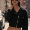 Giacca Cosmopolitan corta - Nero
