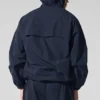 Giacca da allenamento Vantage in nylon ripstop - Blu navy
