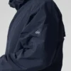 Giacca da allenamento Vantage in nylon ripstop - Blu navy