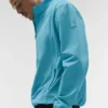 Giacca da track Takeaway con zip integrale - Blue Breeze