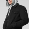 Giacca Ease Trucker - Nera