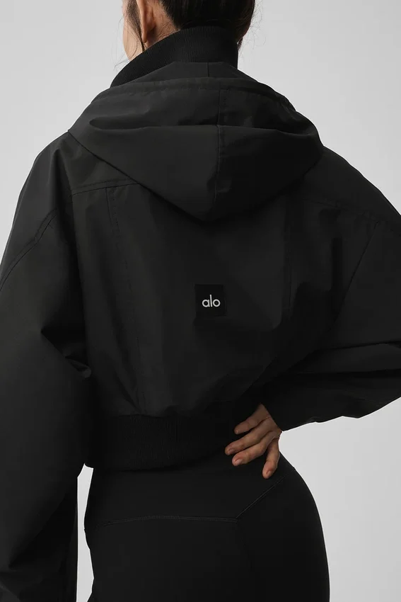 Giacca First Draft - Nero