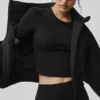 Giacca First Draft - Nero