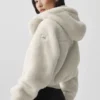 Giacca Foxy Sherpa - Avorio