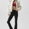 Giacca Foxy Sherpa - Avorio