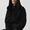 Giacca Foxy Sherpa - Nero