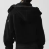 Giacca Foxy Sherpa - Nero