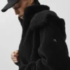 Giacca Foxy Sherpa - Nero