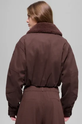 Giacca Navigator – Brownstone
